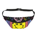 Drip face Fanny Pack